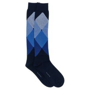 Ballantyne Men Diamond-Shaped Socks